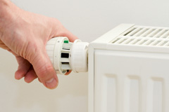 Phocle Green central heating installation costs