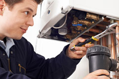 only use certified Phocle Green heating engineers for repair work